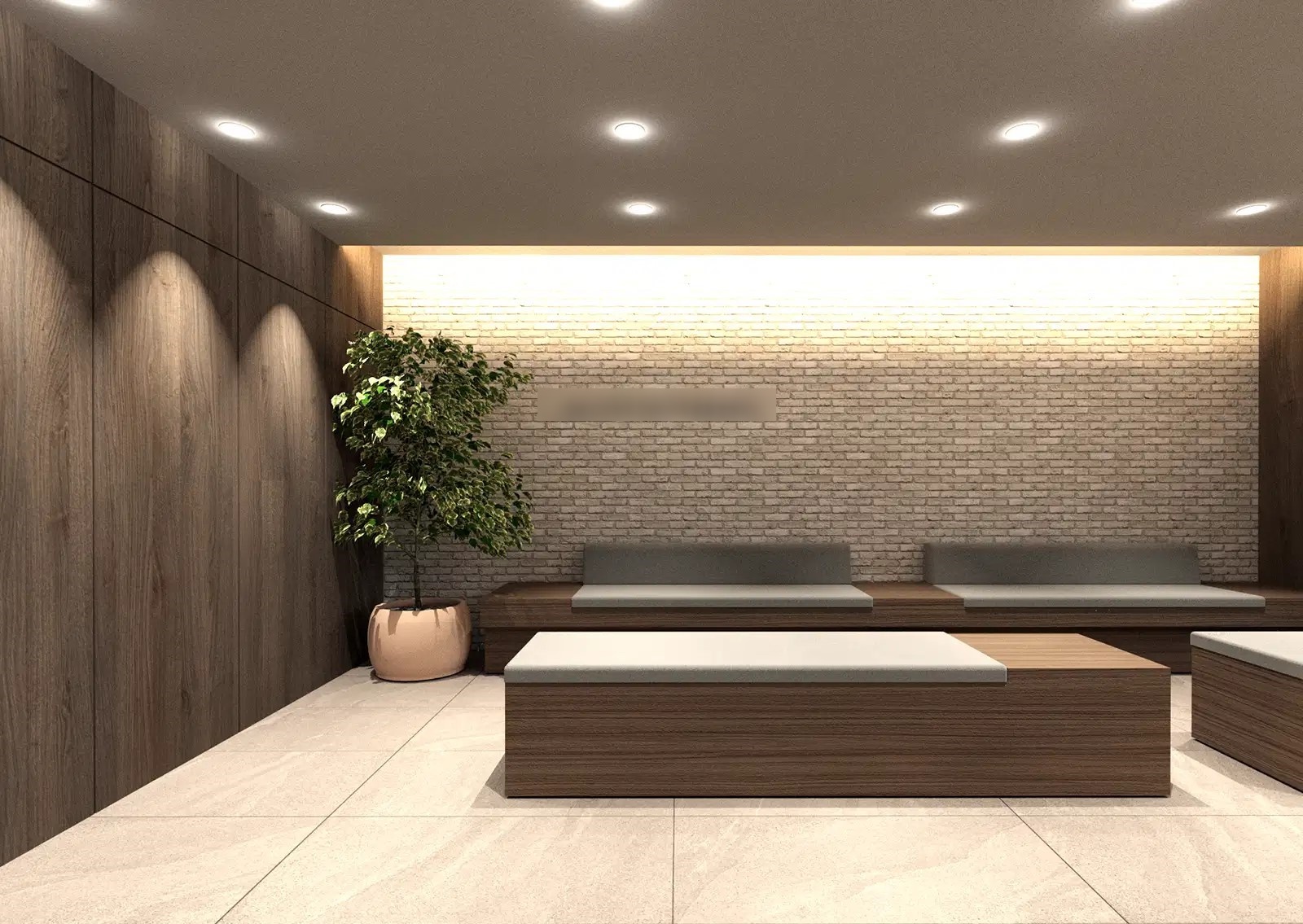 피부과 인테리어