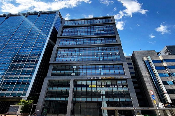 메디플라톤 본사 사무실 - 서울 서초구 양재동 소재