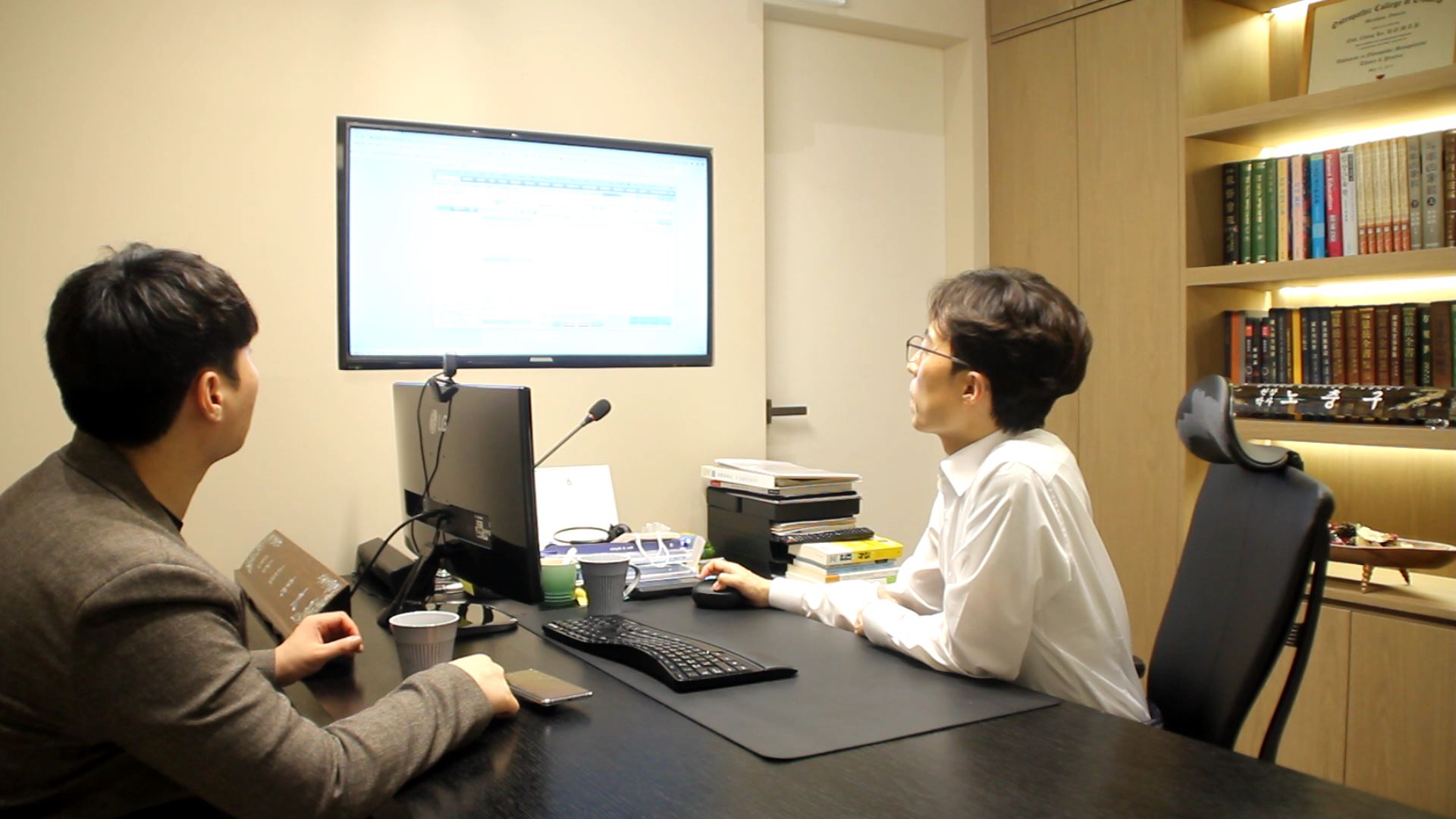 전문 금융 상담 파트너십