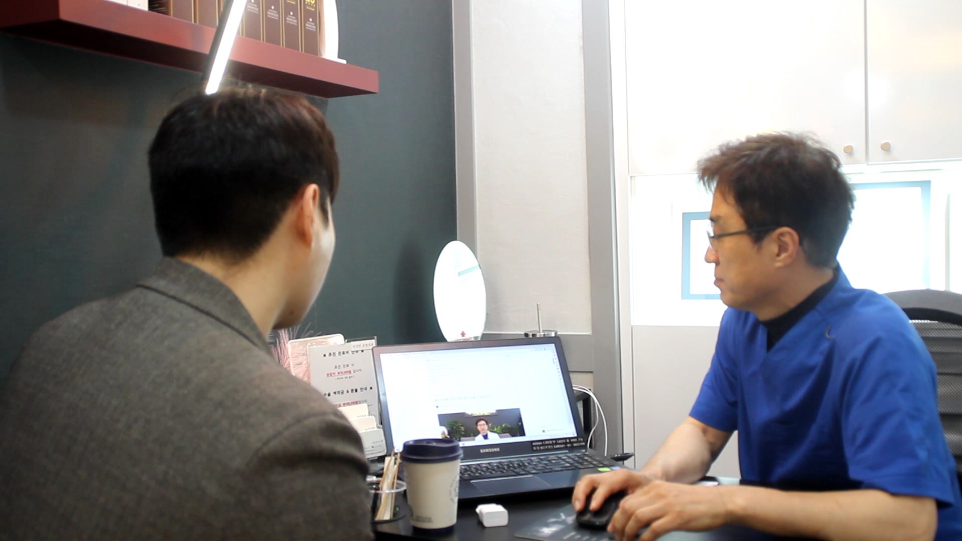 맞춤 솔루션 제안