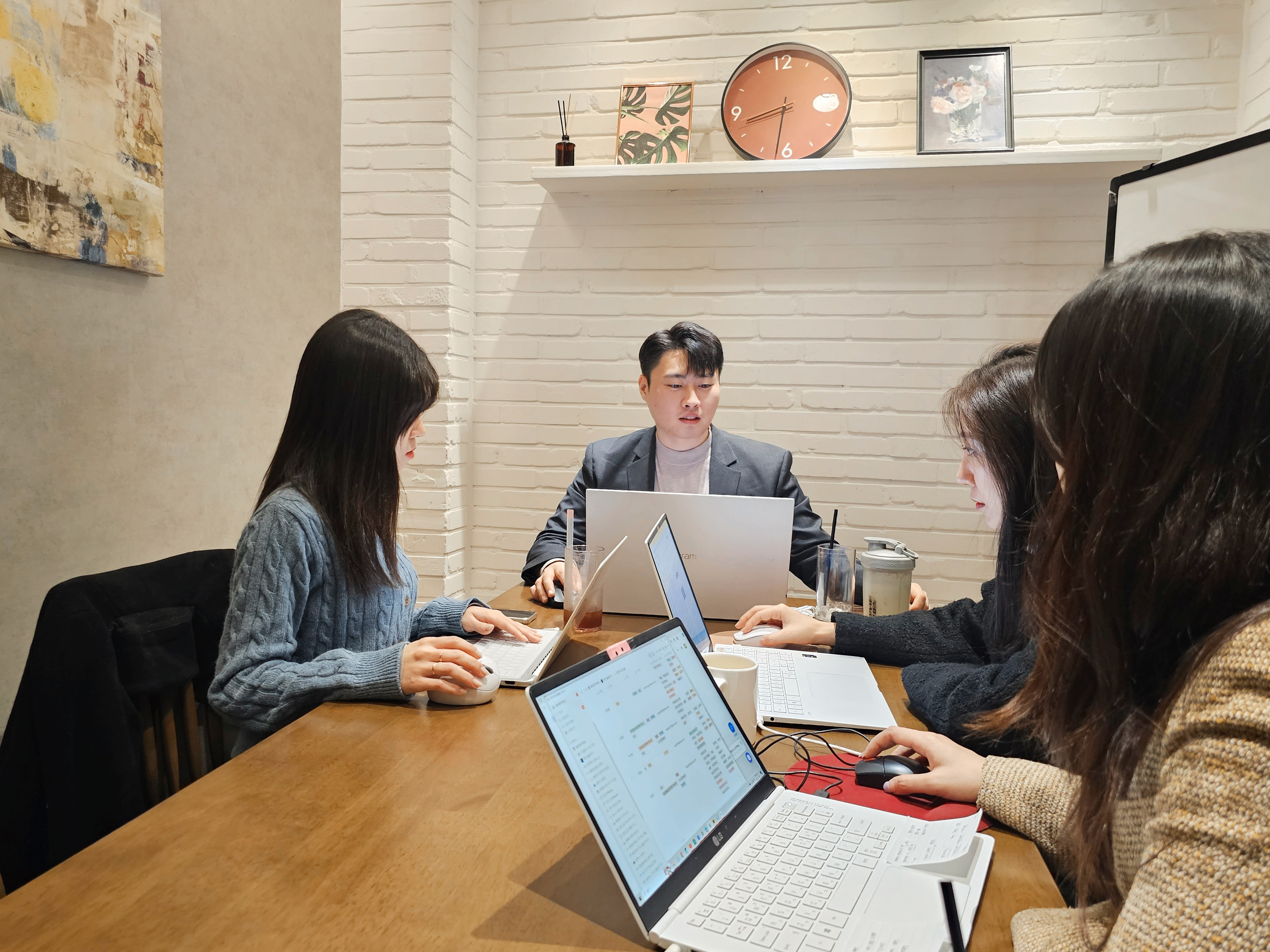 신속한 실행 지원